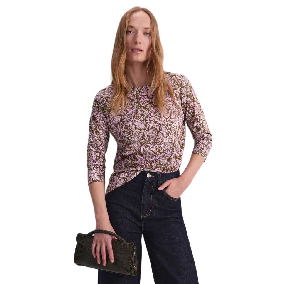 Sportscraft Paisley Merc Tee